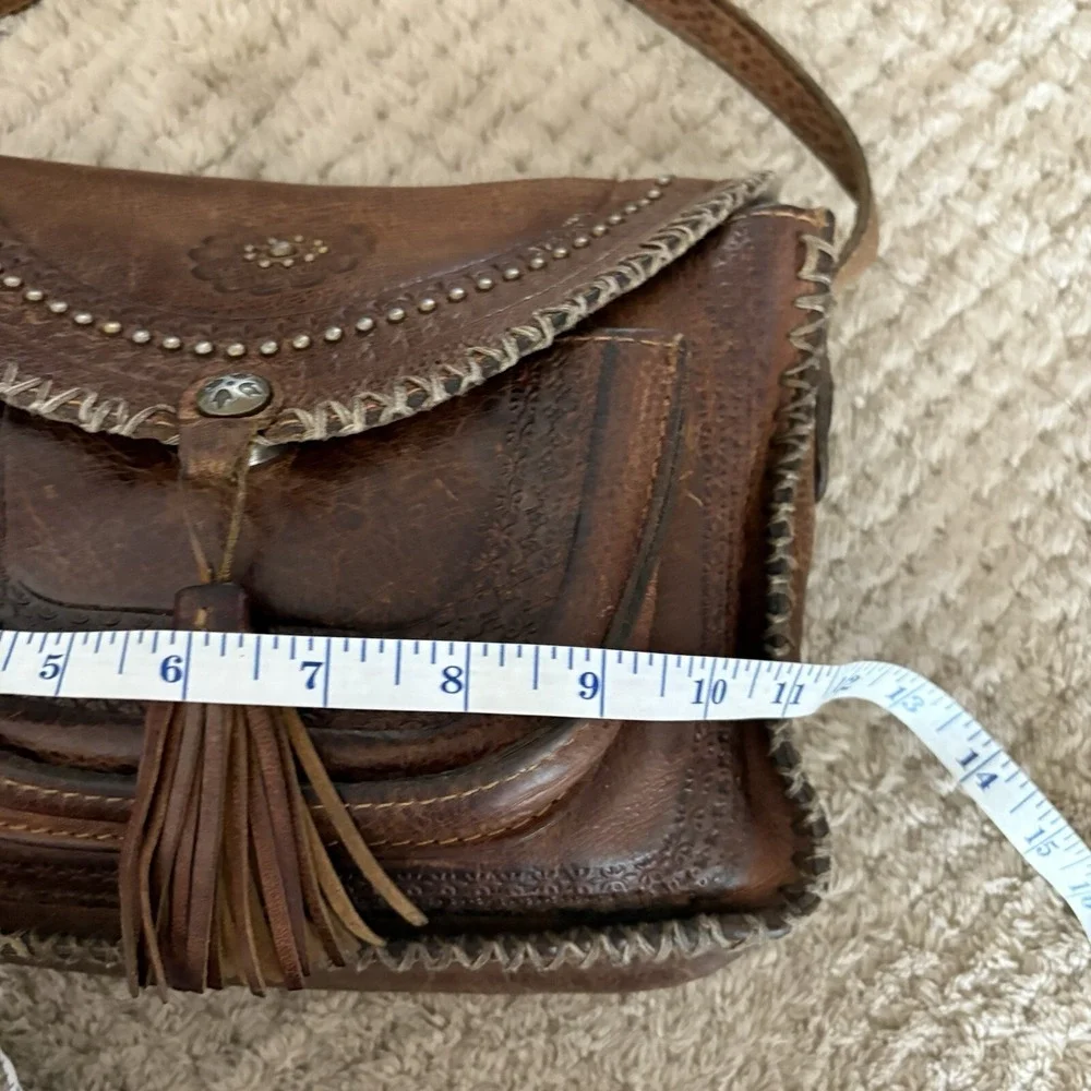 Patricia Nash, Beaumont Flap, Beaumont Crossbody, Italian Heritage Leather